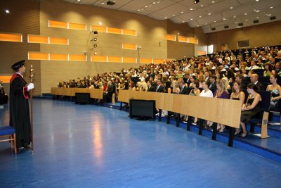 Promócie bakalárov 2011/2012