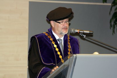 Promócie bakalárov 2011/2012