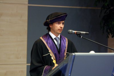 Promócie bakalárov 2011/2012