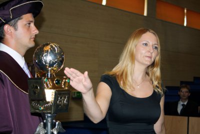 Promócie bakalárov 2011/2012