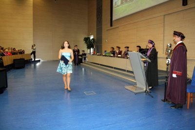 Promócie bakalárov 2011/2012