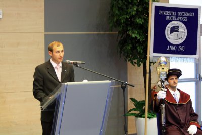 Promócie bakalárov 2011/2012