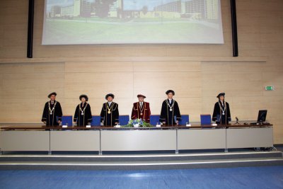 Promócie bakalárov 2011/2012