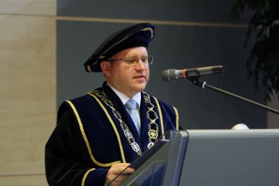 Promócie bakalárov 2011/2012