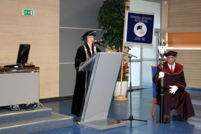 Promócie bakalárov 2011/2012
