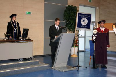 Promócie bakalárov 2011/2012