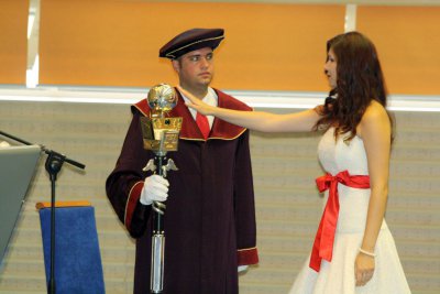 Promócie bakalárov 2011/2012