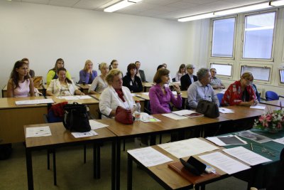 III. vedecká konferencia doktorandov FAJ
