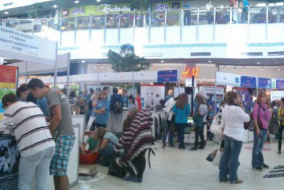 Noc výskumníkov 2012 v Košiciach