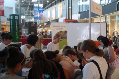 Noc výskumníkov 2012