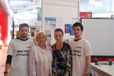 Noc výskumníkov 2012