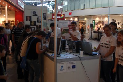 Noc výskumníkov 2012