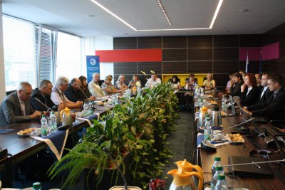 Nový informačný systém – IS EU BA