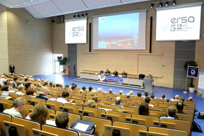 Regions in Motion – Breaking the Path ERSA 2012