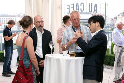 Regions in Motion – Breaking the Path ERSA 2012