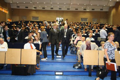 Regions in Motion – Breaking the Path ERSA 2012