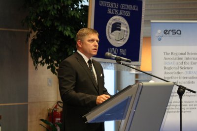 Regions in Motion – Breaking the Path ERSA 2012