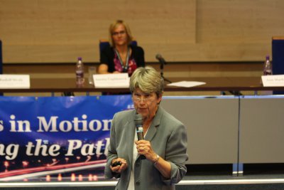 Regions in Motion – Breaking the Path ERSA 2012