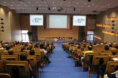 Regions in Motion – Breaking the Path ERSA 2012