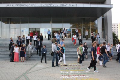 Regions in Motion – Breaking the Path ERSA 2012