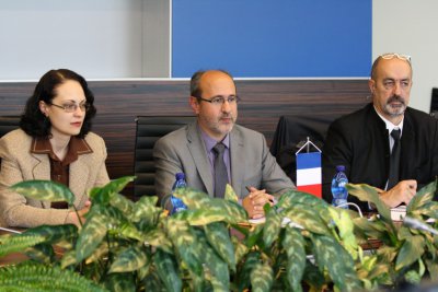 Spolupráca v oblasti frankofónneho štúdia