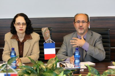 Spolupráca v oblasti frankofónneho štúdia