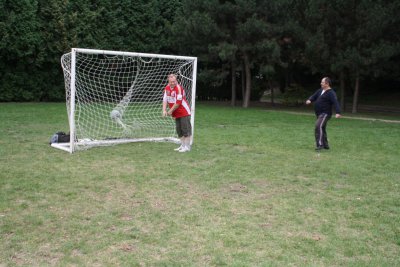 Športový deň rektora 2012