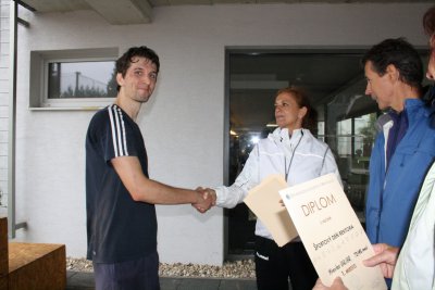 Športový deň rektora 2012