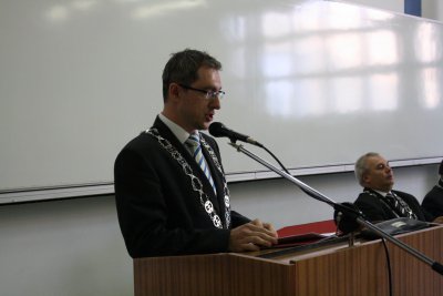 Začal sa akademický rok 2012 – 2013