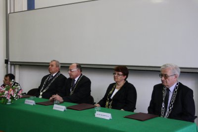 Začal sa akademický rok 2012 – 2013