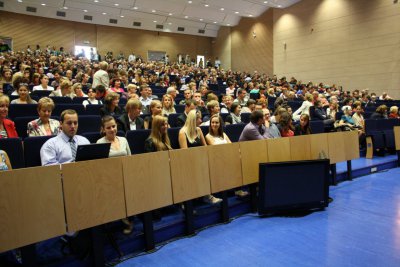 Zahájenie akademického roka 2012 – 2013
