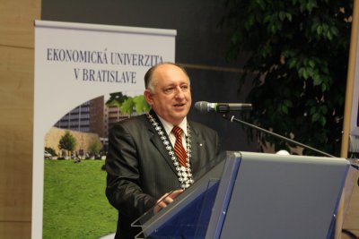 Zahájenie akademického roka 2012 – 2013