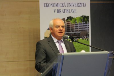 Zahájenie akademického roka 2012 – 2013