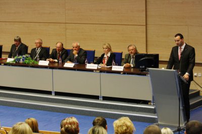 Zahájenie akademického roka 2012 – 2013