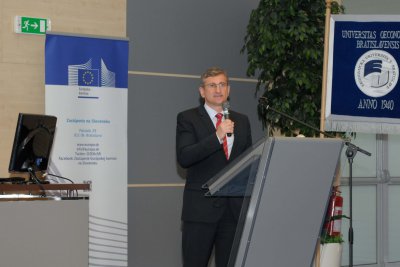 Jednotný trh EÚ: spoločne k novému rastu