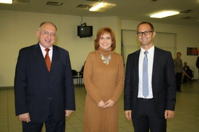 Veľtrh práce a kariérneho poradenstva 