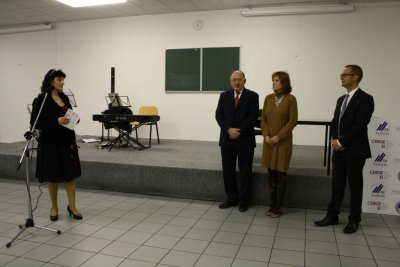 Veľtrh práce a kariérneho poradenstva 