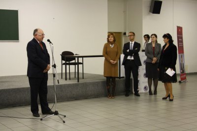 Veľtrh práce a kariérneho poradenstva 