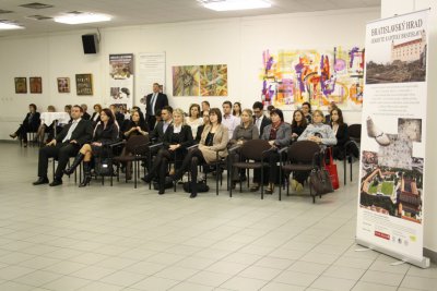 Veľtrh práce a kariérneho poradenstva 