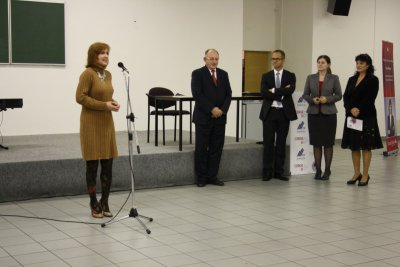 Veľtrh práce a kariérneho poradenstva 