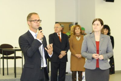 Veľtrh práce a kariérneho poradenstva 