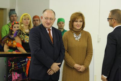 Veľtrh práce a kariérneho poradenstva 
