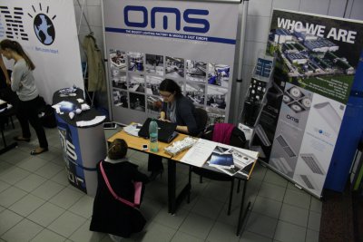 Veľtrh práce a kariérneho poradenstva 