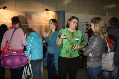 Veľtrh práce a kariérneho poradenstva 