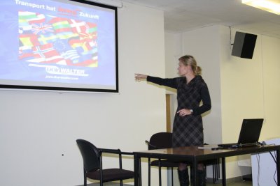 Veľtrh práce a kariérneho poradenstva 