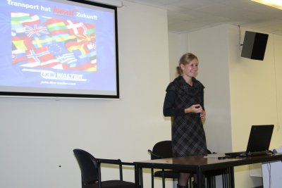 Veľtrh práce a kariérneho poradenstva 