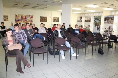 Veľtrh práce a kariérneho poradenstva 