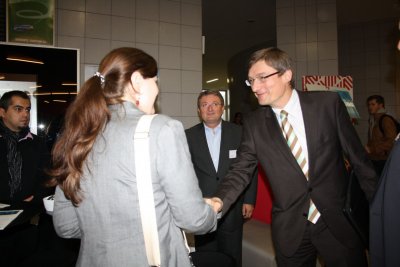 Veľtrh práce a kariérneho poradenstva 