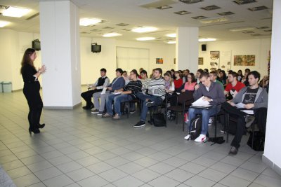 Veľtrh práce a kariérneho poradenstva 