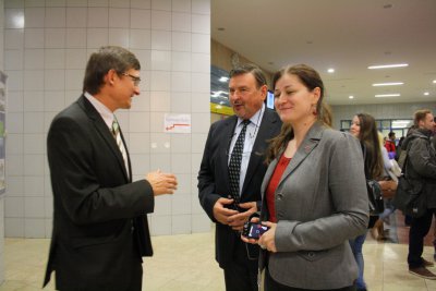 Veľtrh práce a kariérneho poradenstva 